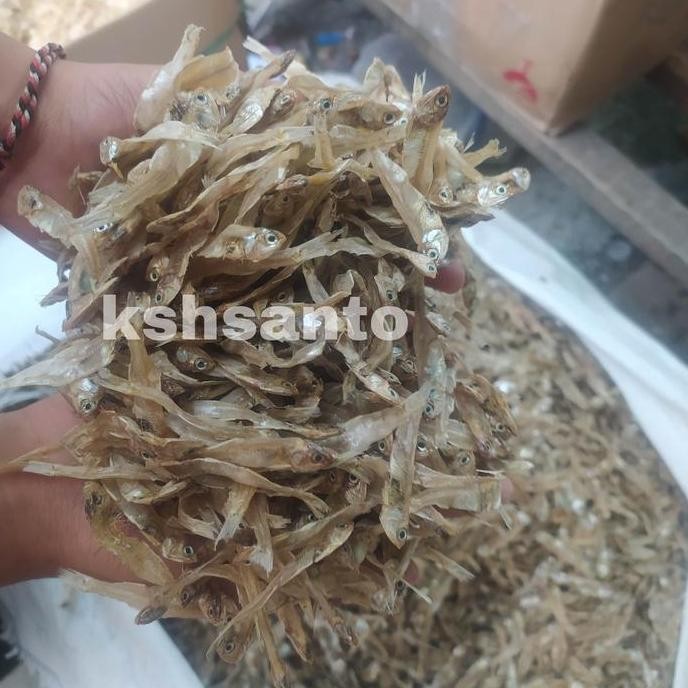 

ikan asin Aneka jenis TAWAR-1kg