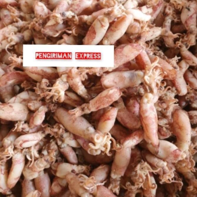 

Ikan Asin Cumi-1Kg Khr Adinda ng