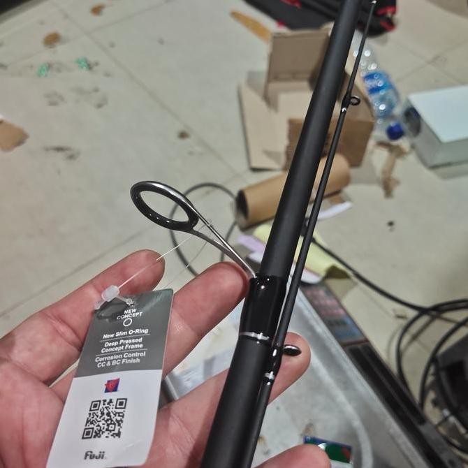 joran pancing kenzi corona 180 cm 602 pilihan. 10 12 15kg