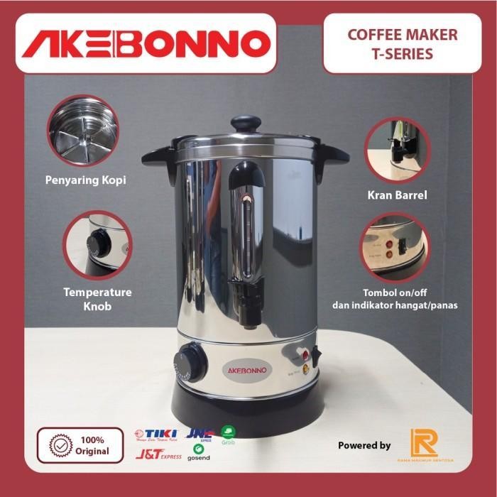 Akebonno Coffe Maker / Water Boiler Temprature Knob Series Original Dan Terpercaya