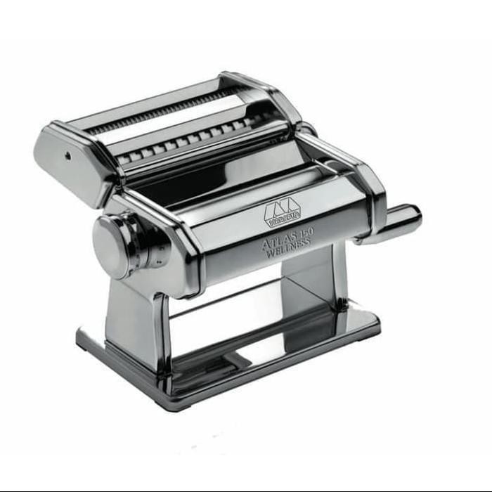 Atlas Crown Star Mesin Gilingan Mie Molen Pasta Dll Original Dan Terpercaya