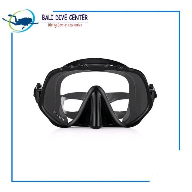 Mask Frameless Whale Scuba Diving Snorkeling