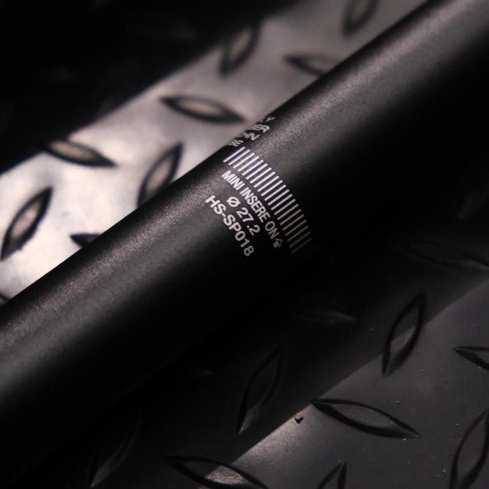 Seatpost Ardently Basic Original Dan Terpercaya