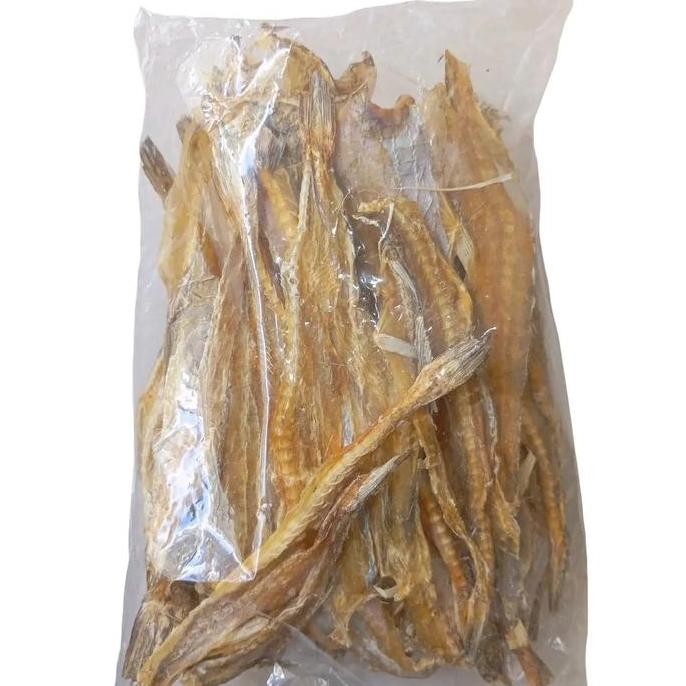 

ikan asin jambrong tawar Asli Tarakan 100gr