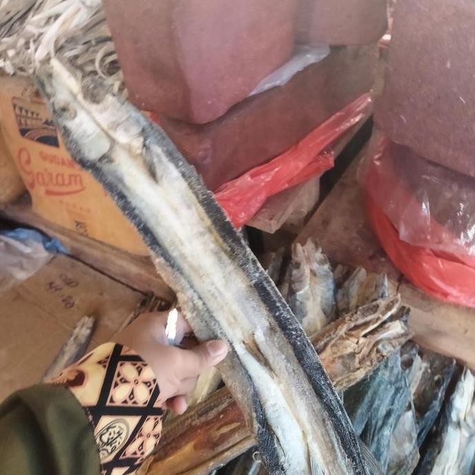 

Ikan asin - Bajo Khas Lombok - buy 1kg Free 1kg