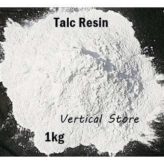 Talc Resin / Talc Fiberglass / Talc Powder Import 1Kg