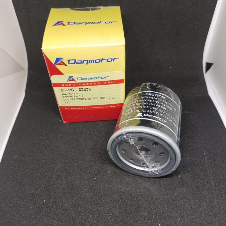 Filter Oli Vespa Matic / Saringan Oli Vespa Matic Danmotor