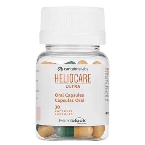 

Heliocare Ultra Oral Sunblock 30s