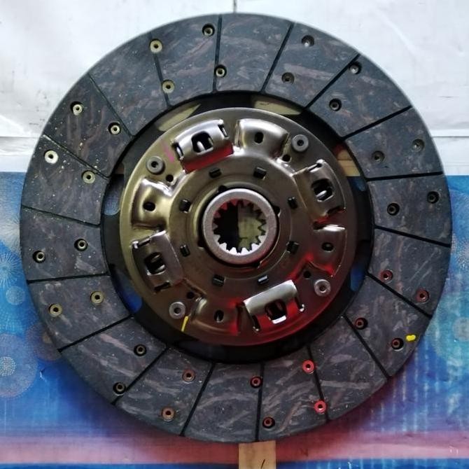 KOPLING SET CANTER 125PS EXEDY