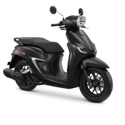 50720-K3V-N00 dan 50730-K3V-N00 Foot Step Arm Pillion Step Pijakan Kaki Belakang Honda New Stylo 160