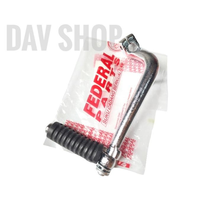 PEDAL SELAHAN/ENGKOLAN/KICK STATER ASTREA STAR PRIMA GRAND LEGENDA ORI AHM 28300KEV880/KTL690