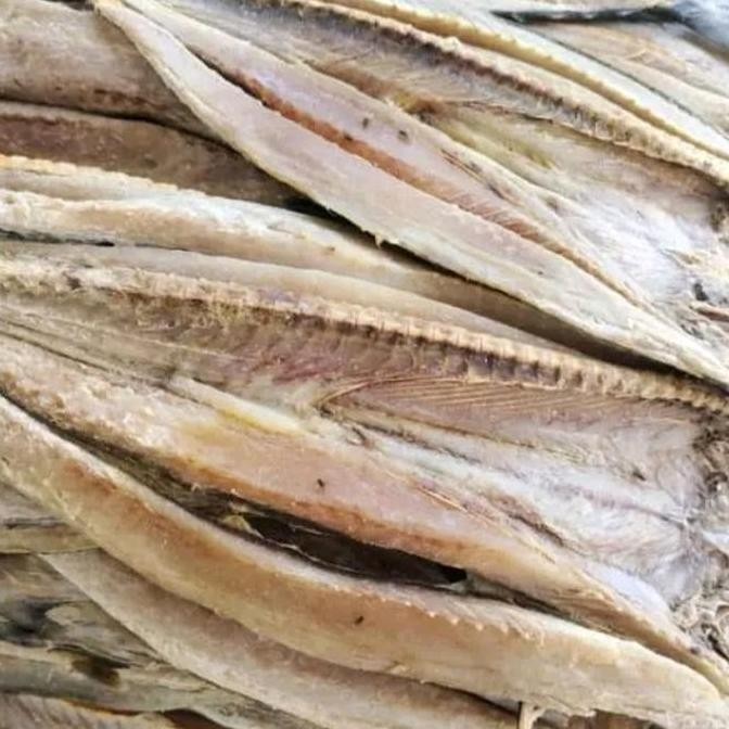 

Ikan Asin Telang Tenggiri Berat 2 kg Khas Tabanio