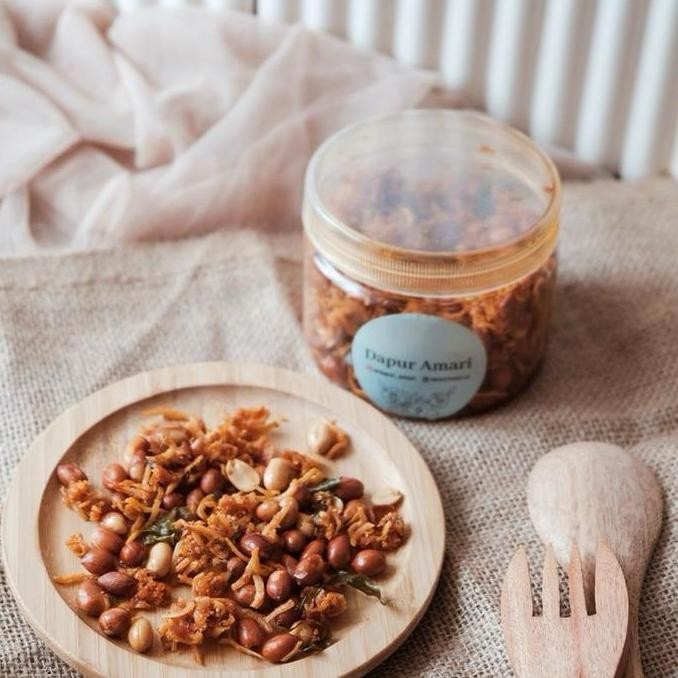 

BUNDLING IKAN ASIN PAKANG + TERI KACANG DO