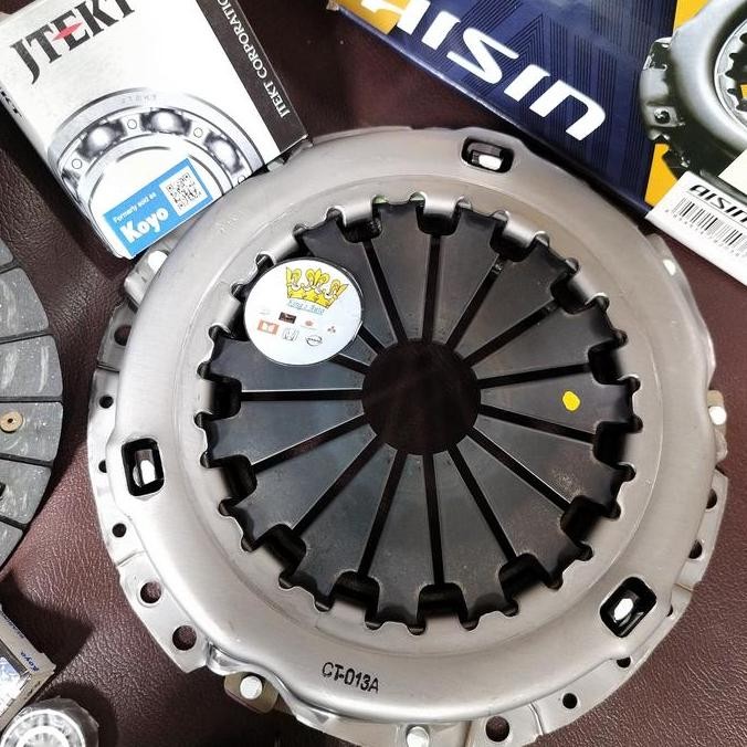 Kopling set Kijang grand 1.8,kijang kapsul 1.8,kijang 1.8 EFI AISIN