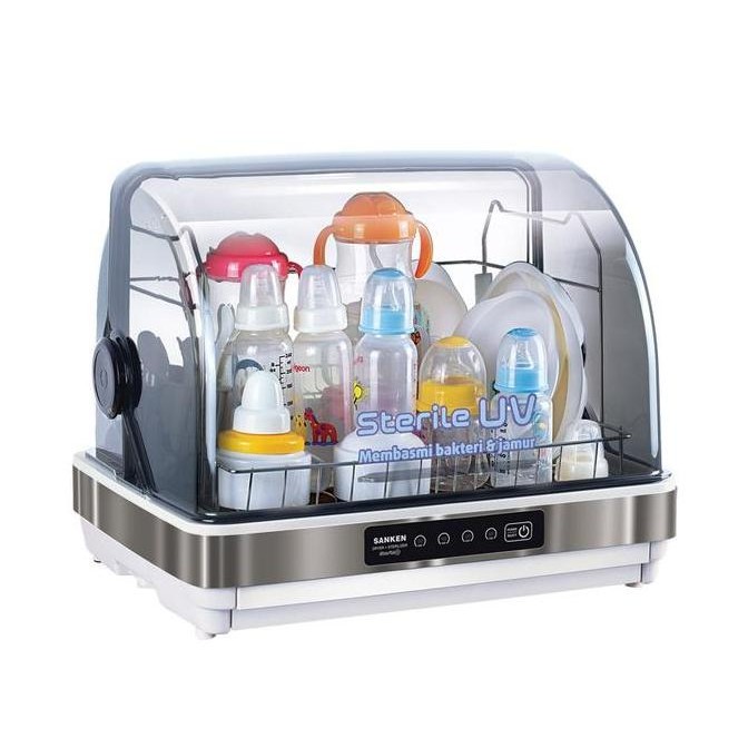 Sanken DD-63 UV Dish Dryer Steriliser UV Sterilizer
