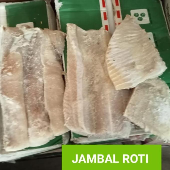 

ikan asin jambal roti 1 kg