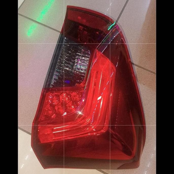 stop lamp Honda jazz Gk5 Fit 2014up Hybrid style led