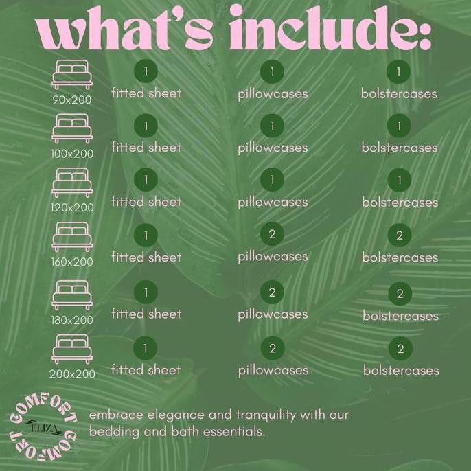 Sprei Polos Warna Abu Muda - 120X200/160X200/180X200 Tinggi 30Cm Bantal Guling