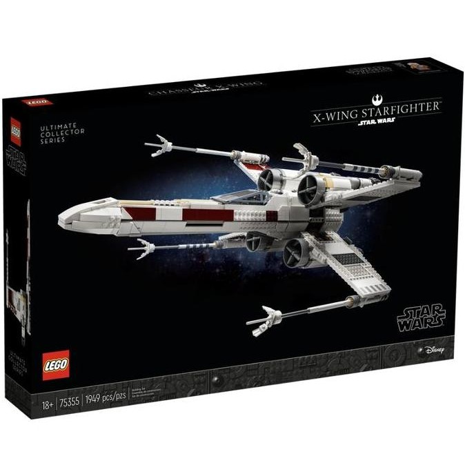 

LEGO Star Wars 75355 X-Wing Starfighter UCS / 100% ORIGINAL