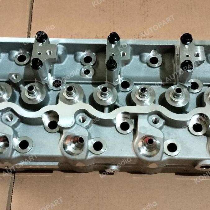 Cylinder Head / Silinder Head Only Mitsubishi Kuda L300/L200 Diesel