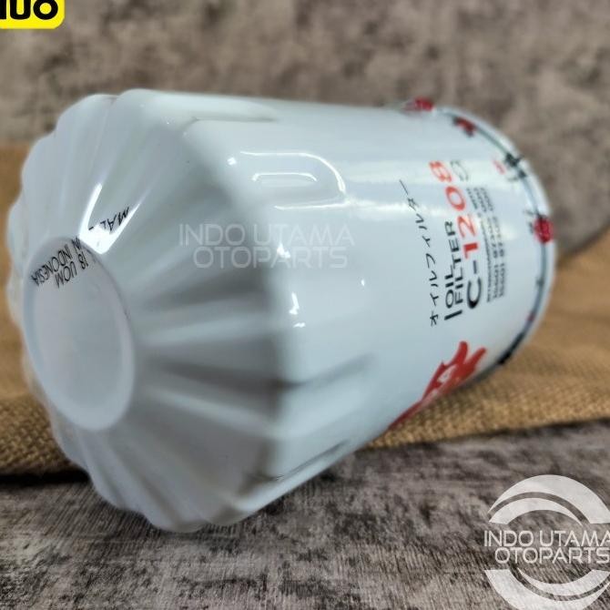 Filter Oli Taft GT F50 F70 Delta V22 SAKURA C-1208 Ori