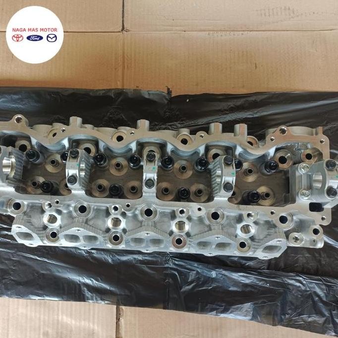 cylinder head WL W9 only Ford Ranger Ford Everest TDI