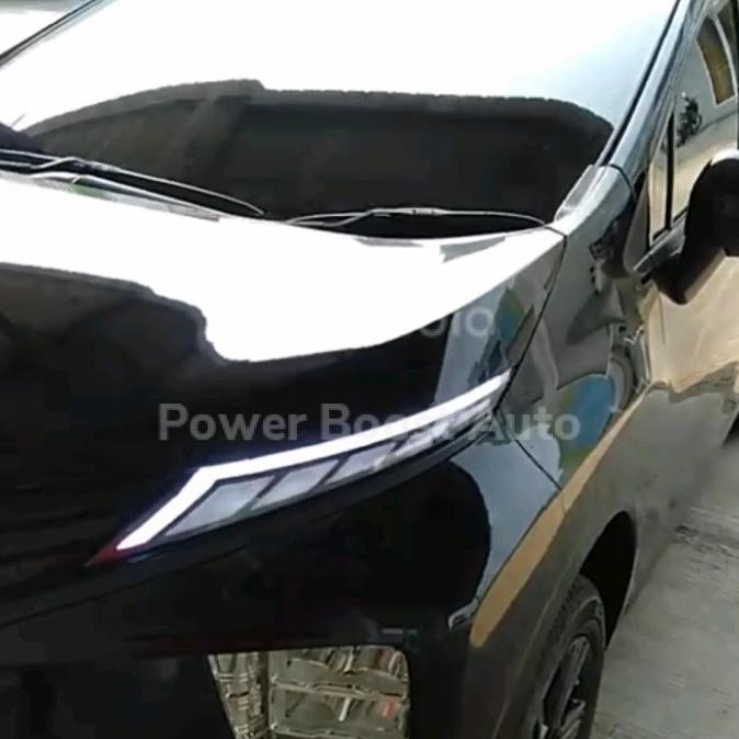 Lampu DRL Led mobil Xpander