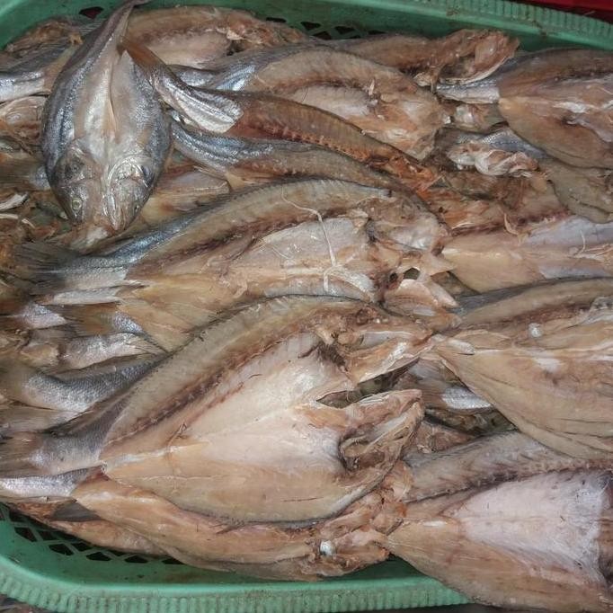 

Ikan Asin Selongsongan Khas Banjarmasin