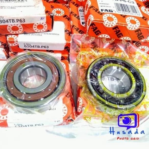 Bearing Kruk As Rx king FAG Kramik Original