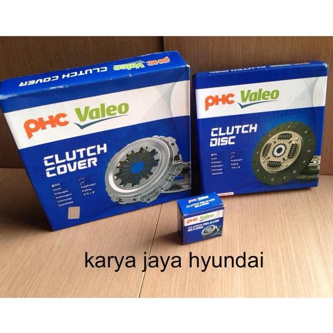 Kopling set Hyundai Trajet ORINAL VALEO