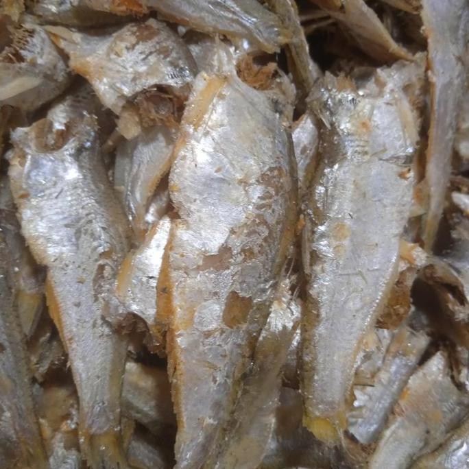 

ikan asin sampah bilis/ikan asin sampah semacam 500gram