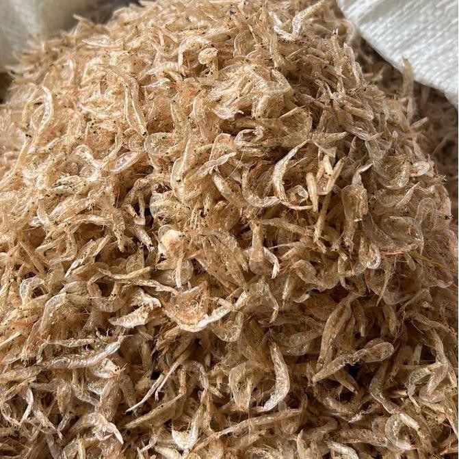 

ikan asin rebon tawar 1kg (TERMURAH) Food