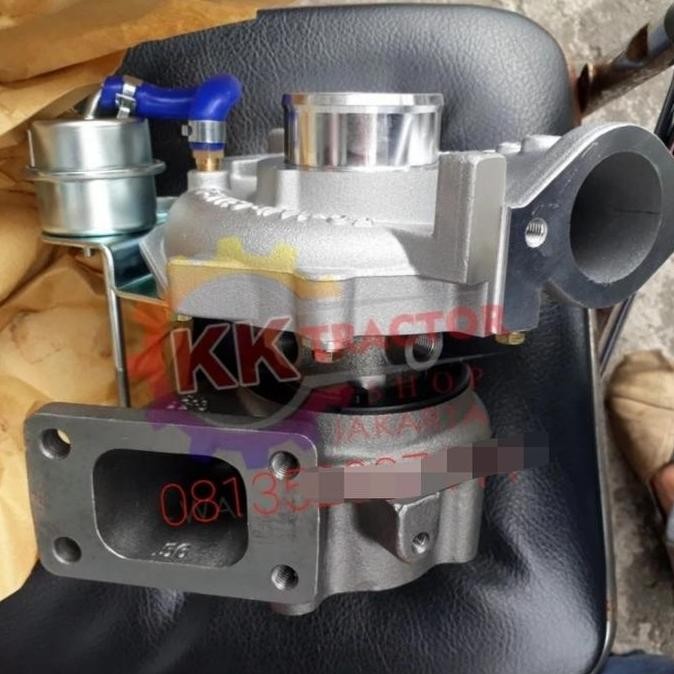TURBO SK200-8 / J05E 24100-4631 KOBELCO murah