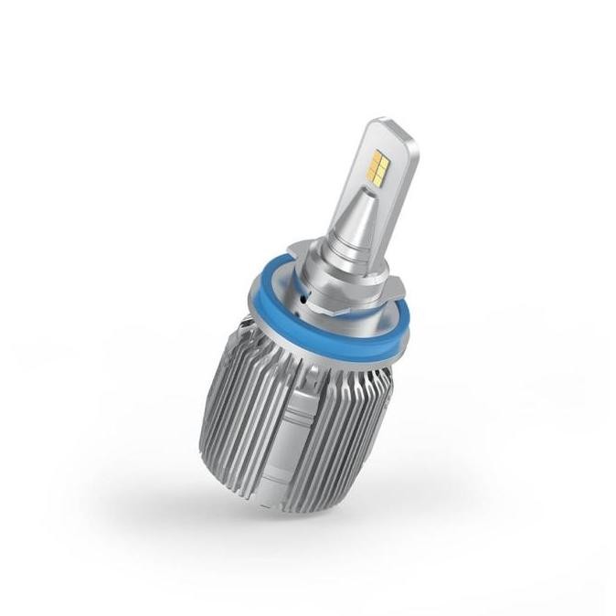 PHILIPS LED Foglamp Dual Color H8/H11/H16 Switch 2Warna Kuning Putih