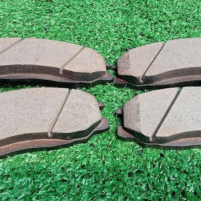 KAMPAS REM DEPAN TRAJET BRAKE PAD DEPAN HYUNDAI TRAJET ASLI MANDO