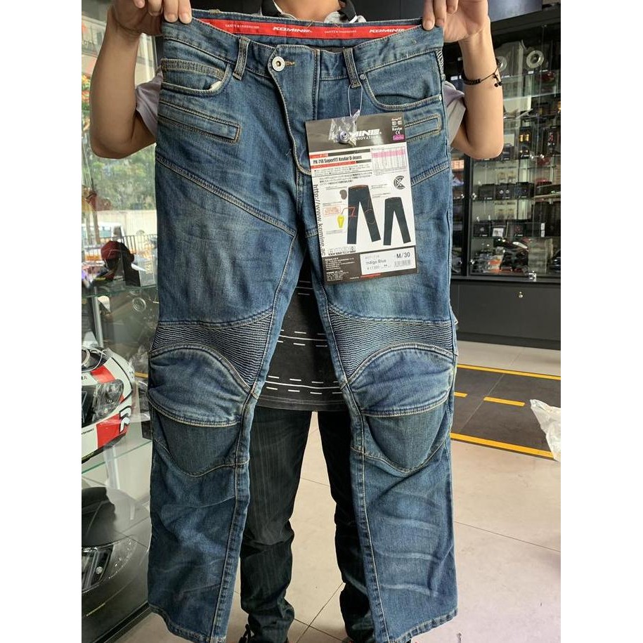 TERMURAH - Komine Riding jeans