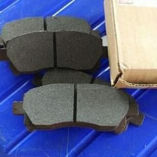 kanvas rem depan terios / rush ori import sesuai bawaan mobil - 1s