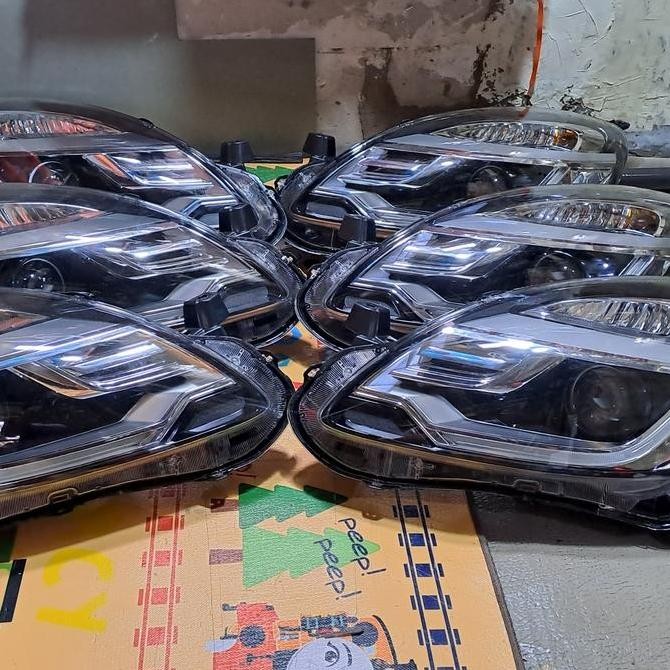 headlamp mobilio Brio RS OLD