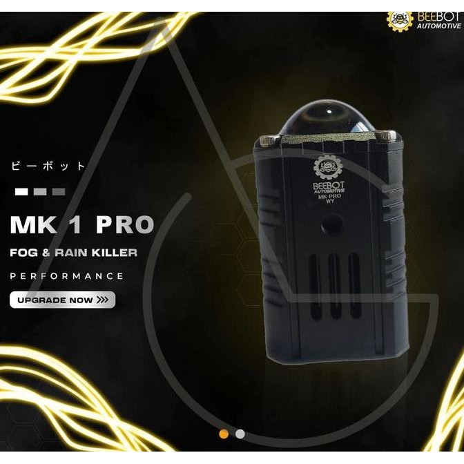 Beebot Mk1 / Mini Killer / Mini Projector Laser Single lens 80W [2pcs]