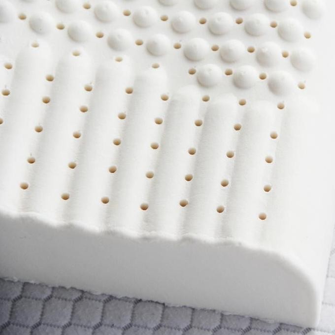 Informa - Informa Sleep 60x40 Cm Bantal Latex Massage - Putih
