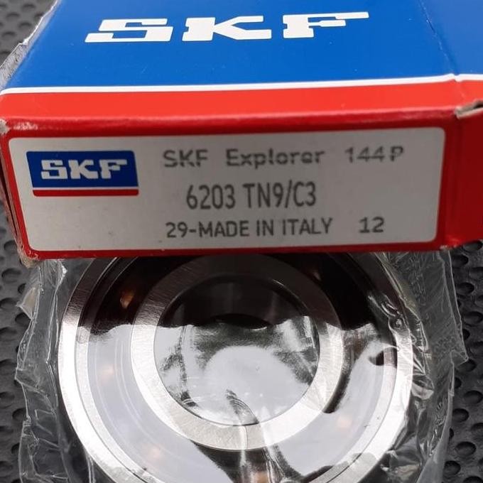 Ball Bearing 6203 TN9 C3 SKF