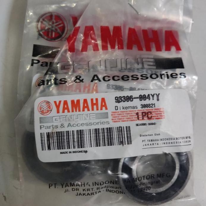 bearing laher 6004 roda belakang mio sporty mio smile mio karbu fino karbu nouvo