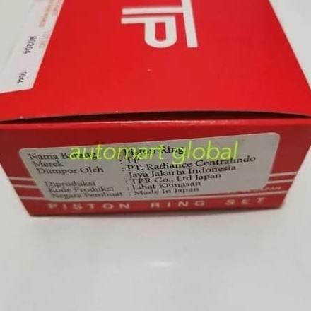 ring piston kijang diesel 2L 7k diesel TP japan