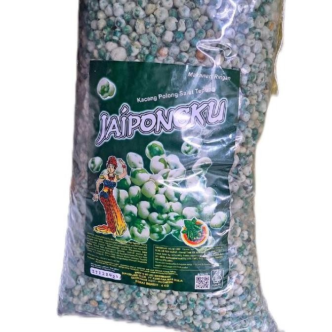 

Sns - Kacang Polong Salut Tepung Camilan Gurih Manis Dan Renyah Makanan Food Snack Cemilan Kering