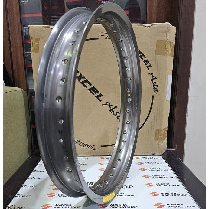 Velg Takasago Excel 17 X 215 Hole 36 Titanium