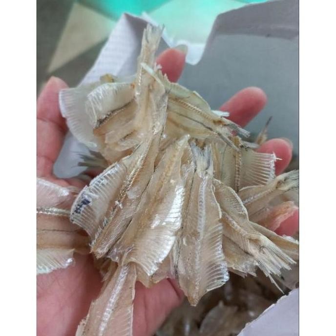 

Ikan Asin Kering pakkang 500gram