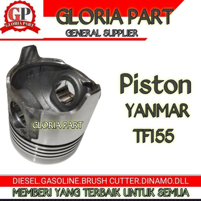 Piston TF155 YANMAR DIESEL murah