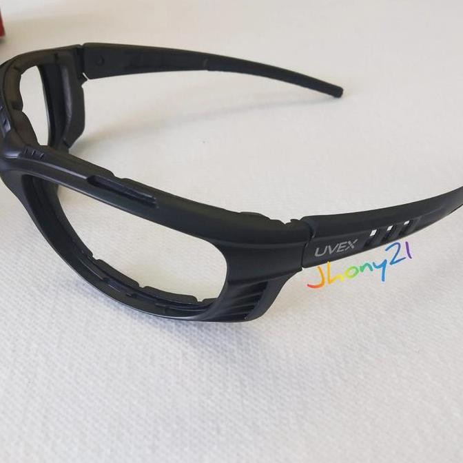 ready Kacamata Safety Minus UVEX Original