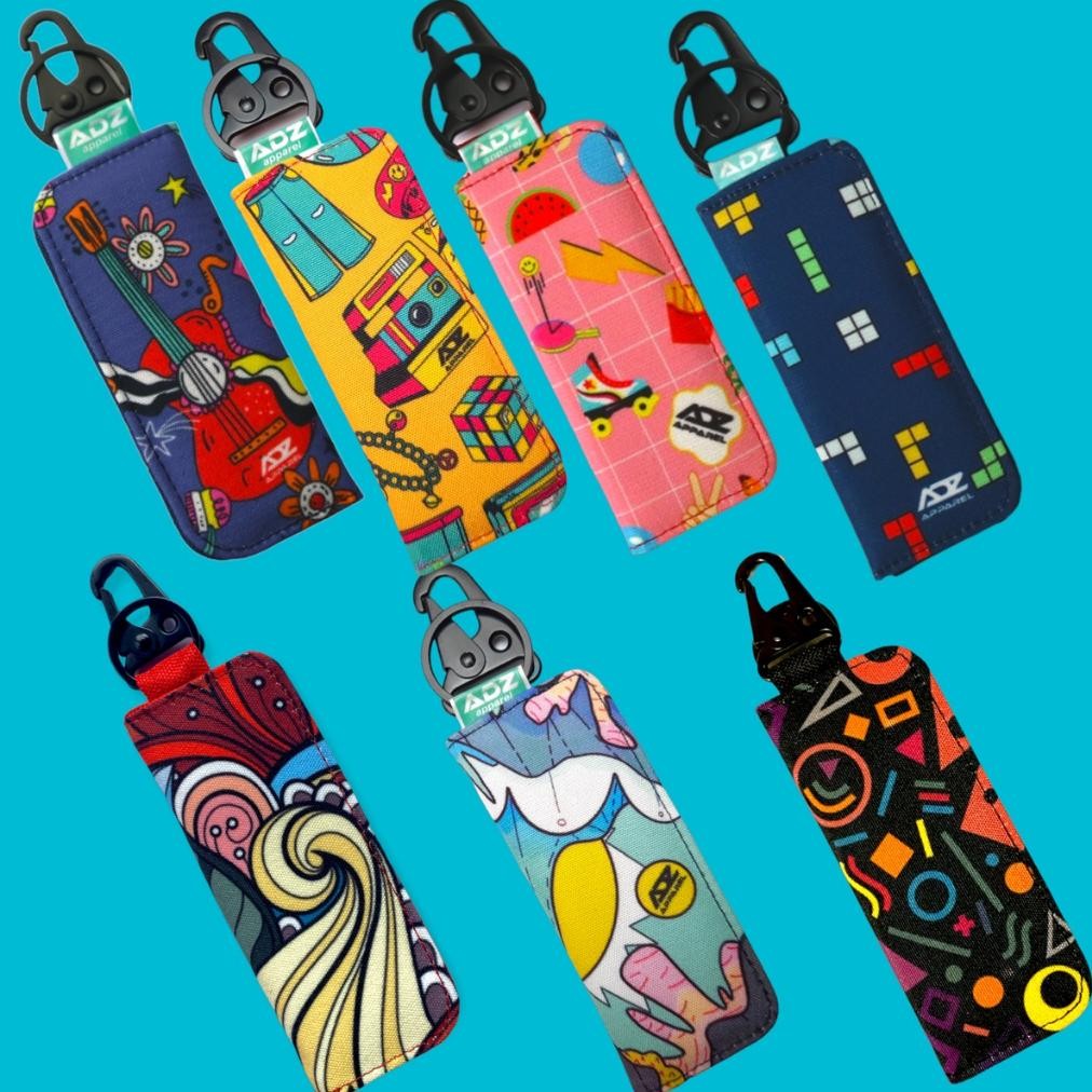 Gantungan Kunci Motor Mobil Unik Dompet Stnk Mobil Motor Dompet Sim E Toll Lucu Honda Berkualitas