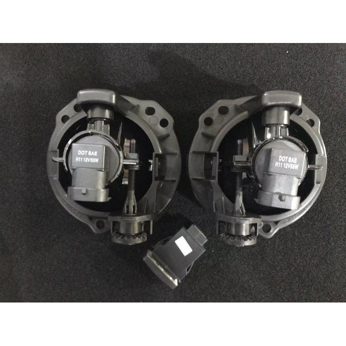 Foglamp  Lampu Kabut Foglam All New Avanza Xenia 2012-2016 Kaca Original Dan Terpercaya